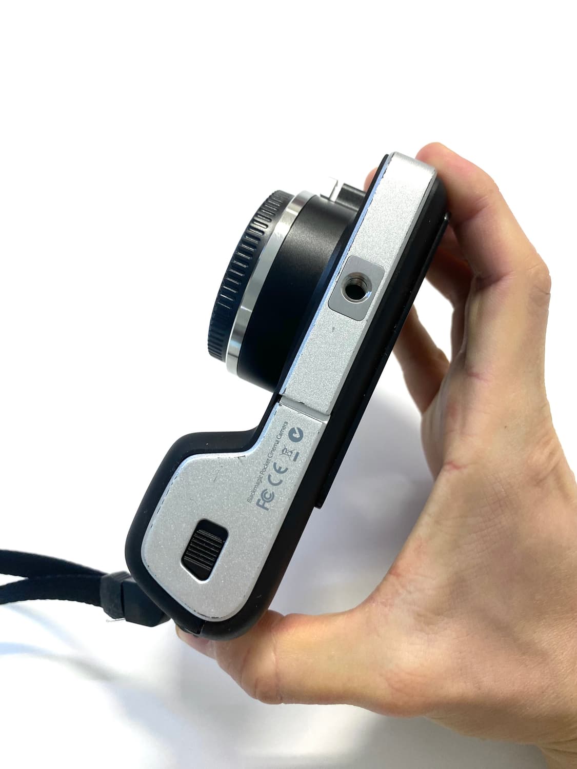 블랙매직 BMPCC OG 시네마 디지털 카메라 상품이미지3