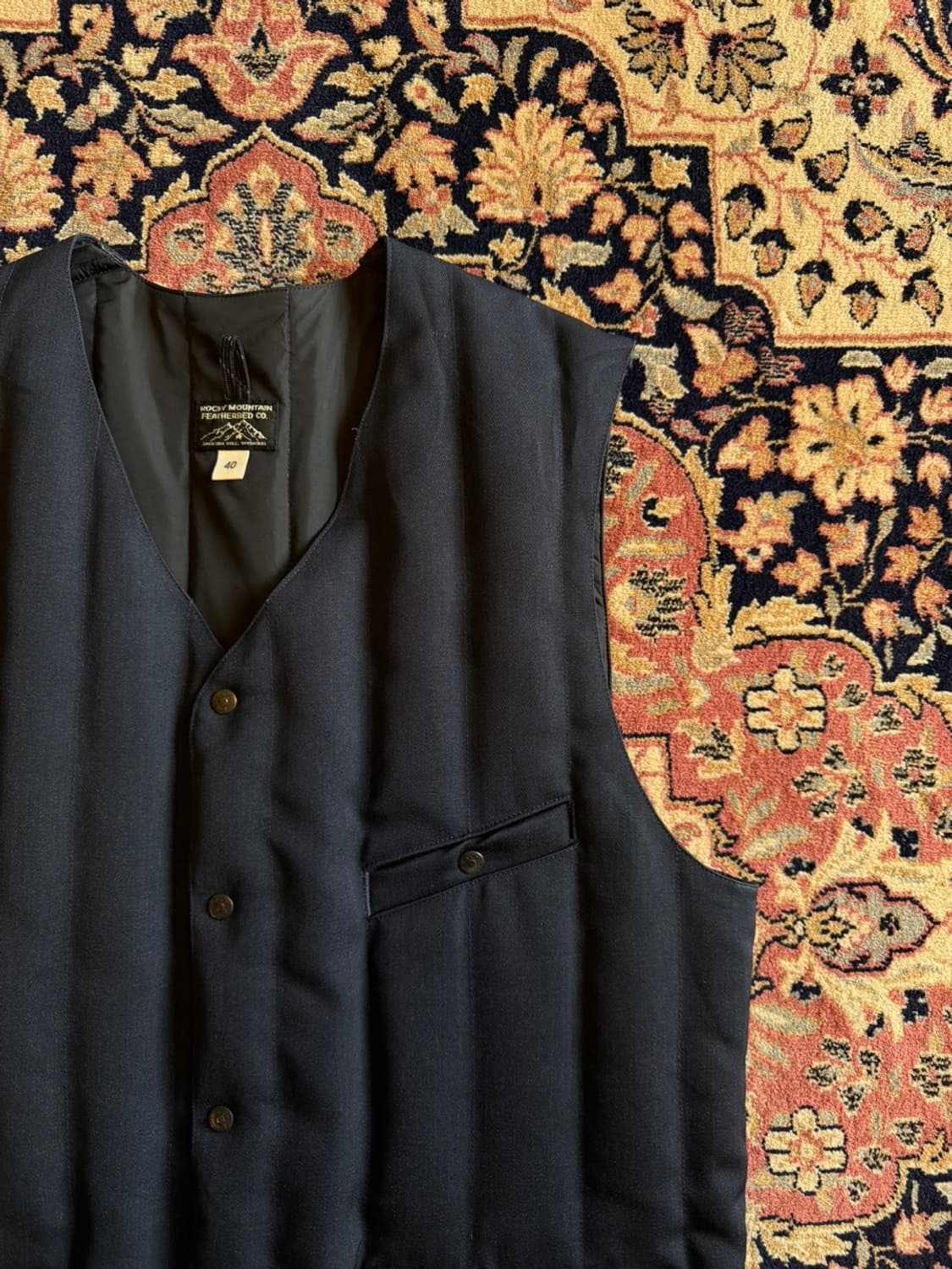 록키 마운틴 페더베드 다운 베스트 100 상품이미지3