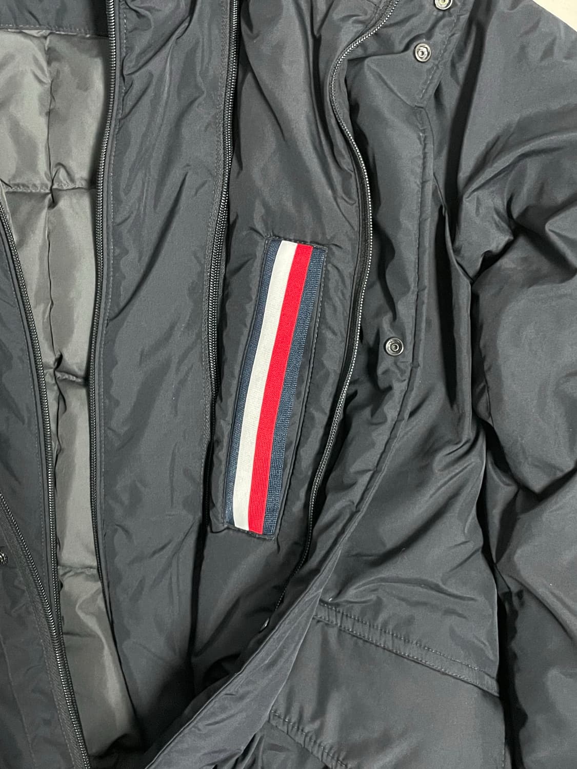 타미힐피거 롱패딩  상품이미지6