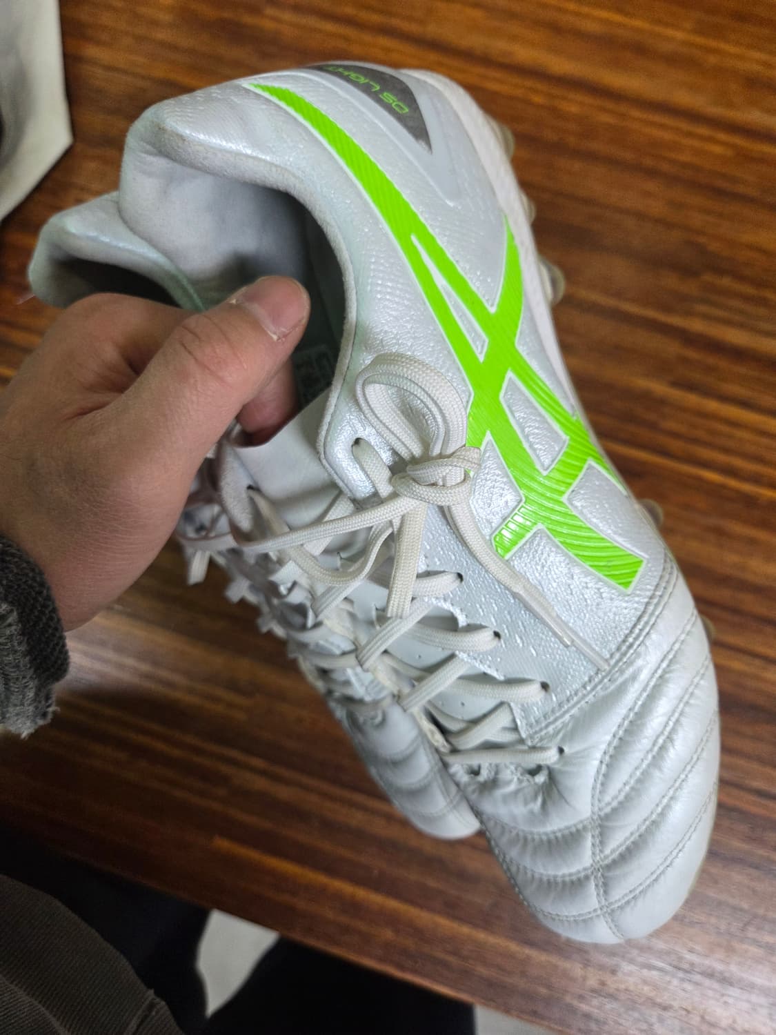 아식스 ds 라이트 프로 축구화 270 상품이미지7