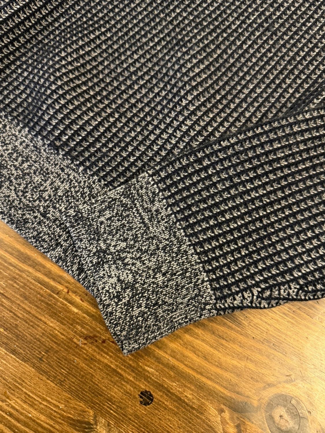 클럽모나코 니트 남성100-105 상품이미지8