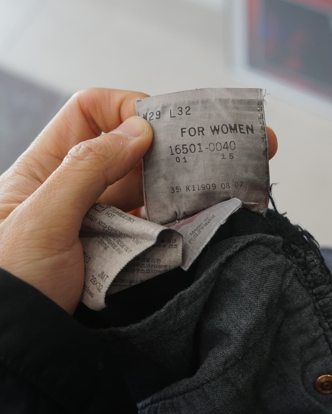 00s Levis 501 상품이미지7