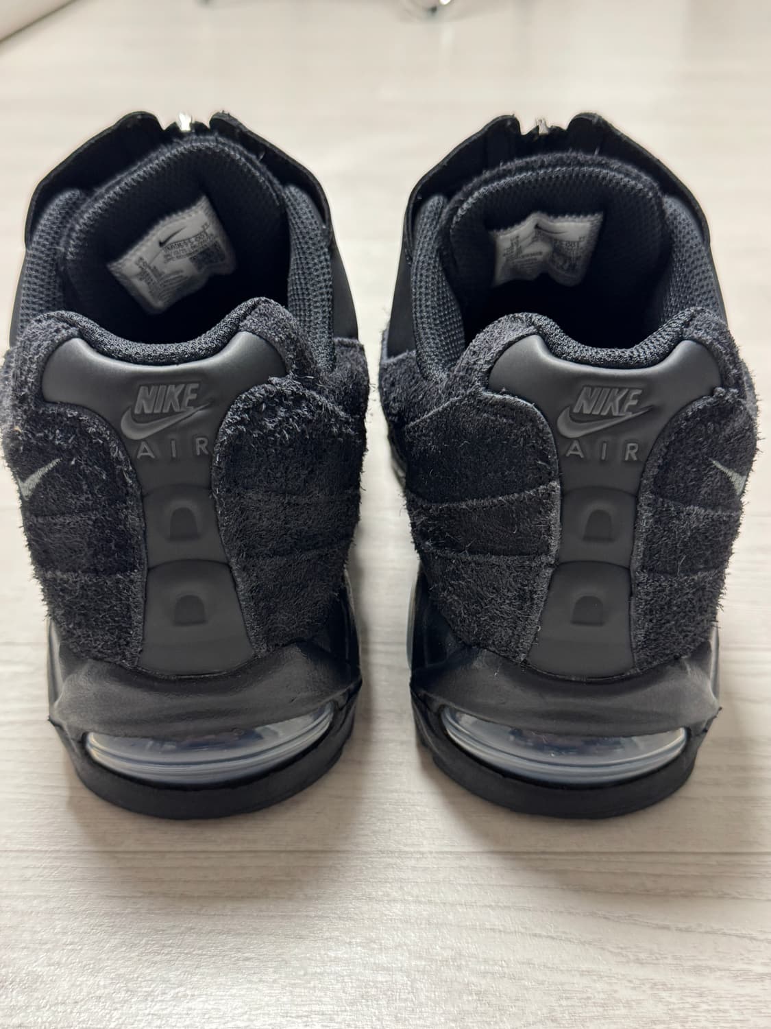 나이키 에어맥스 95 빅 버블 블랙 280 상품이미지8