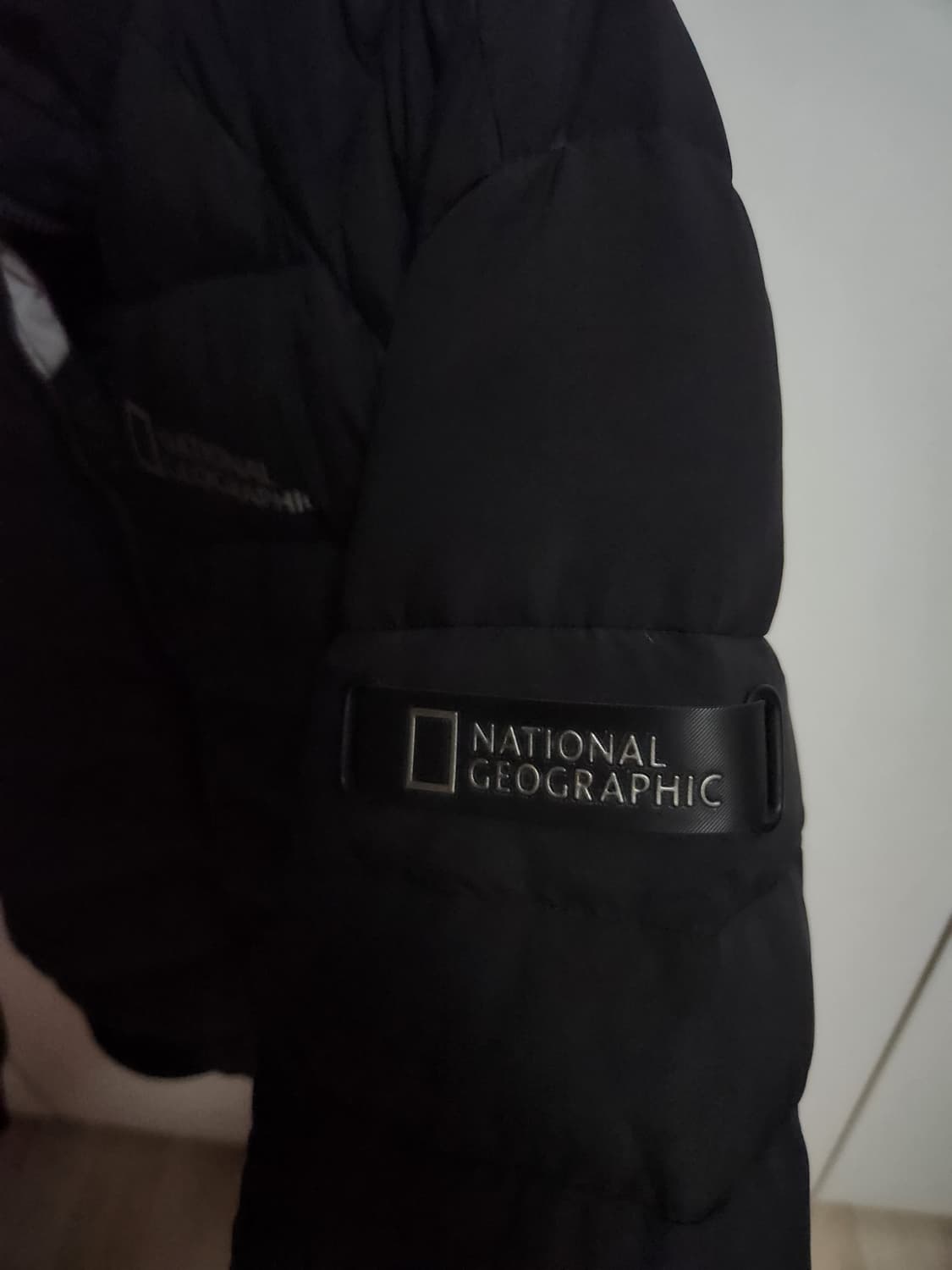 내셔널지오그래픽 구스 다운 점퍼XL 상품이미지4