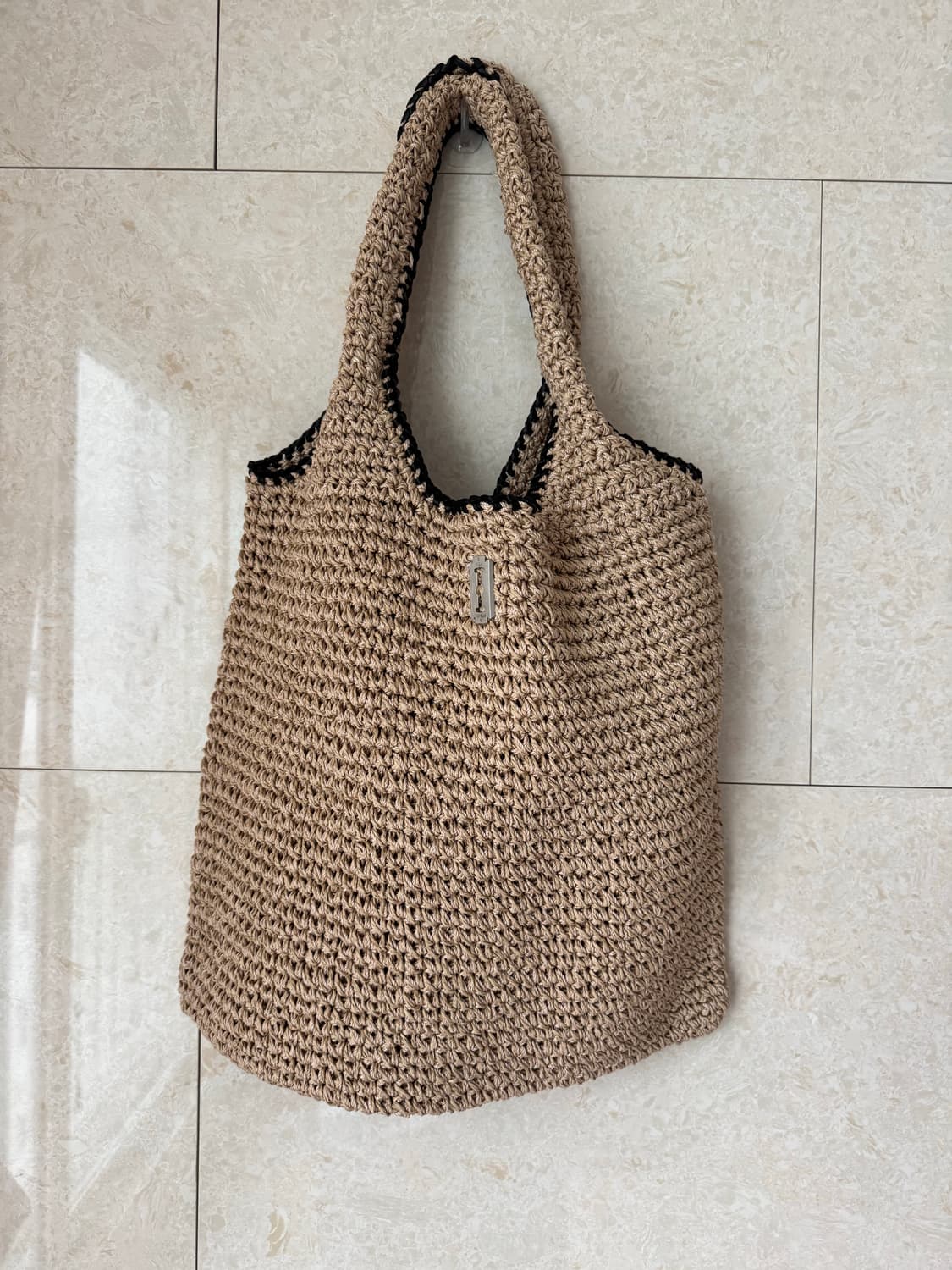 분크 보터위빙 호보백 상품이미지1