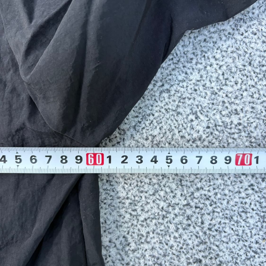 실측확인 나이키 후드 바람막이 아노락 0421J 상품이미지4