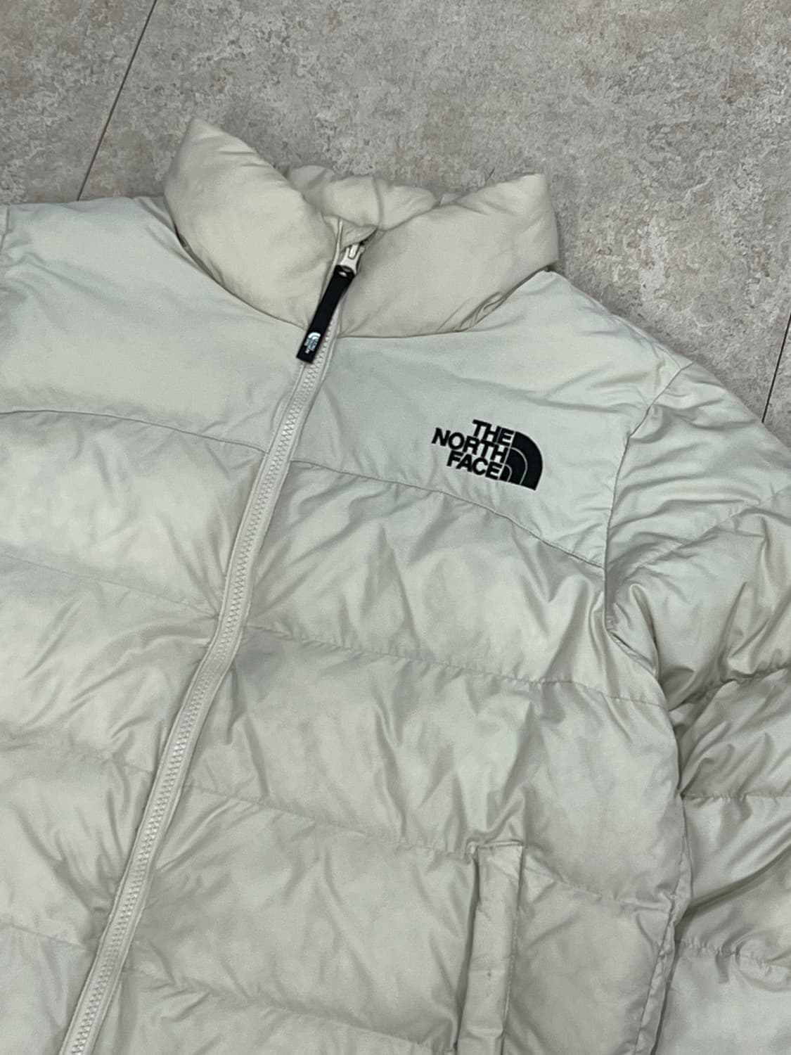 (XL 100) 노스페이스 우먼스 여성 뉴 퍼피 EX 온볼 자켓 상품이미지3