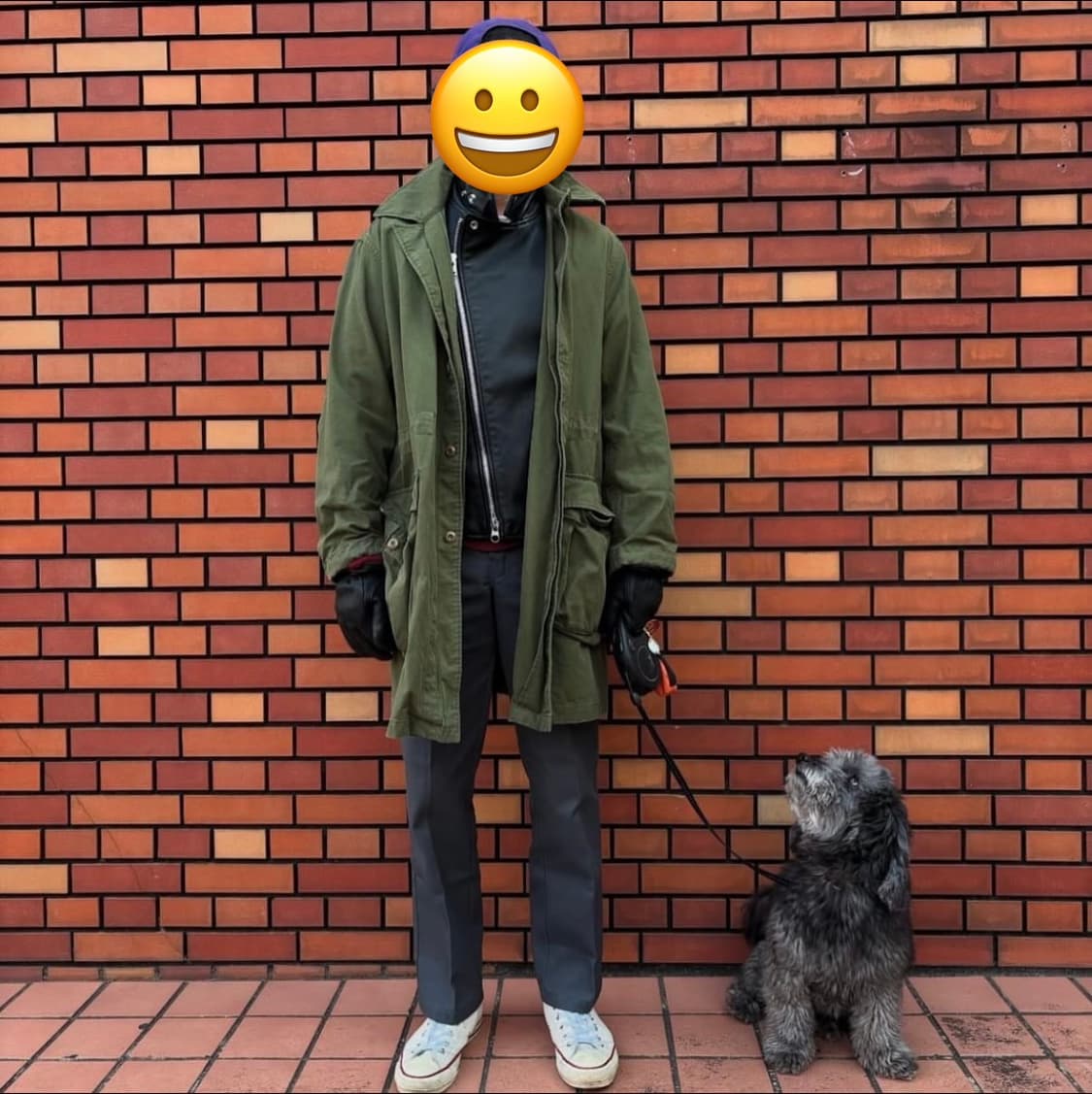 스웨덴군 M59 파카 상품이미지3