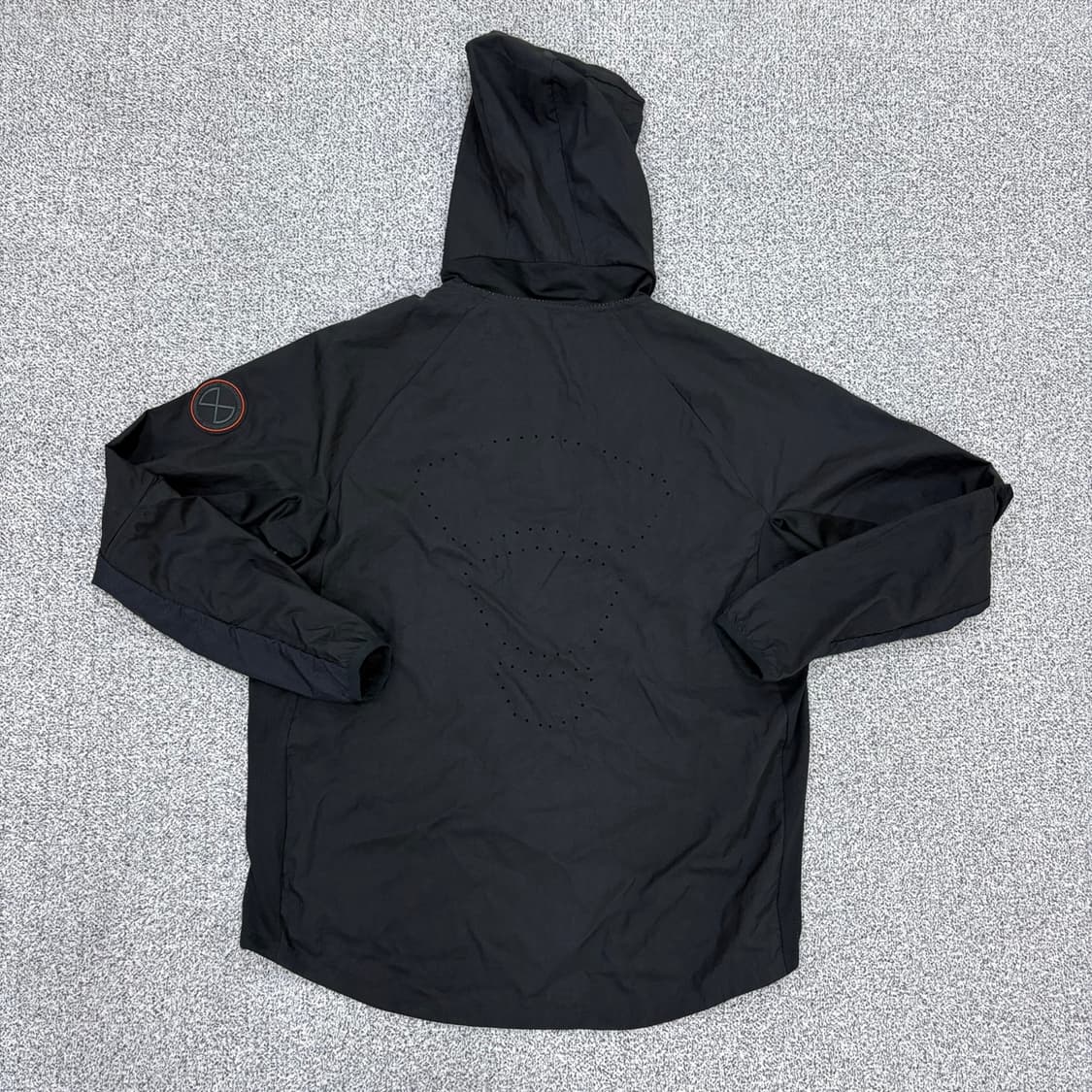 L 나이키 Nike 후드 바람막 자켓 0602J2 상품이미지4
