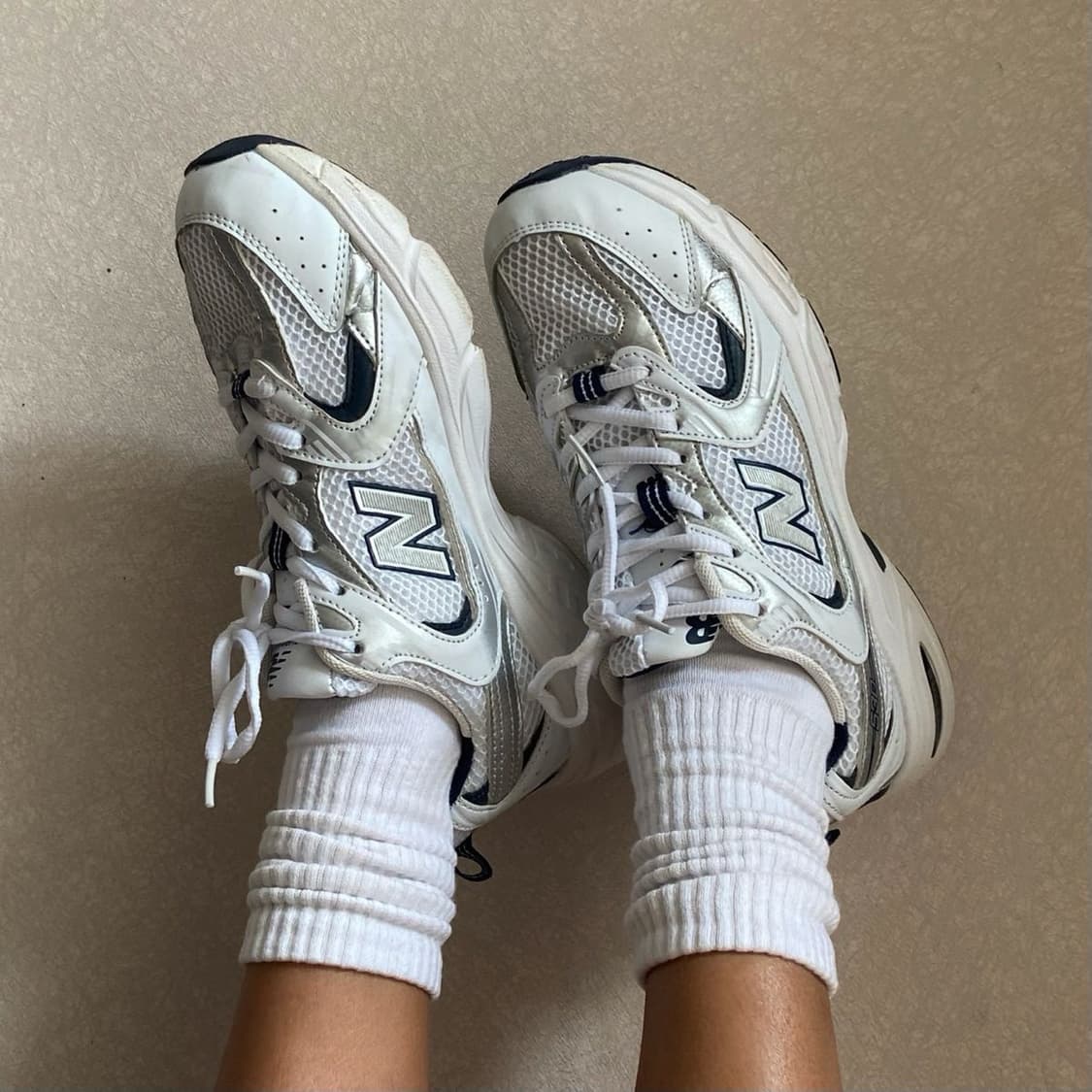 [택포,220] 뉴발란스 new balance 530 스틸그레이 [A] 상품이미지2