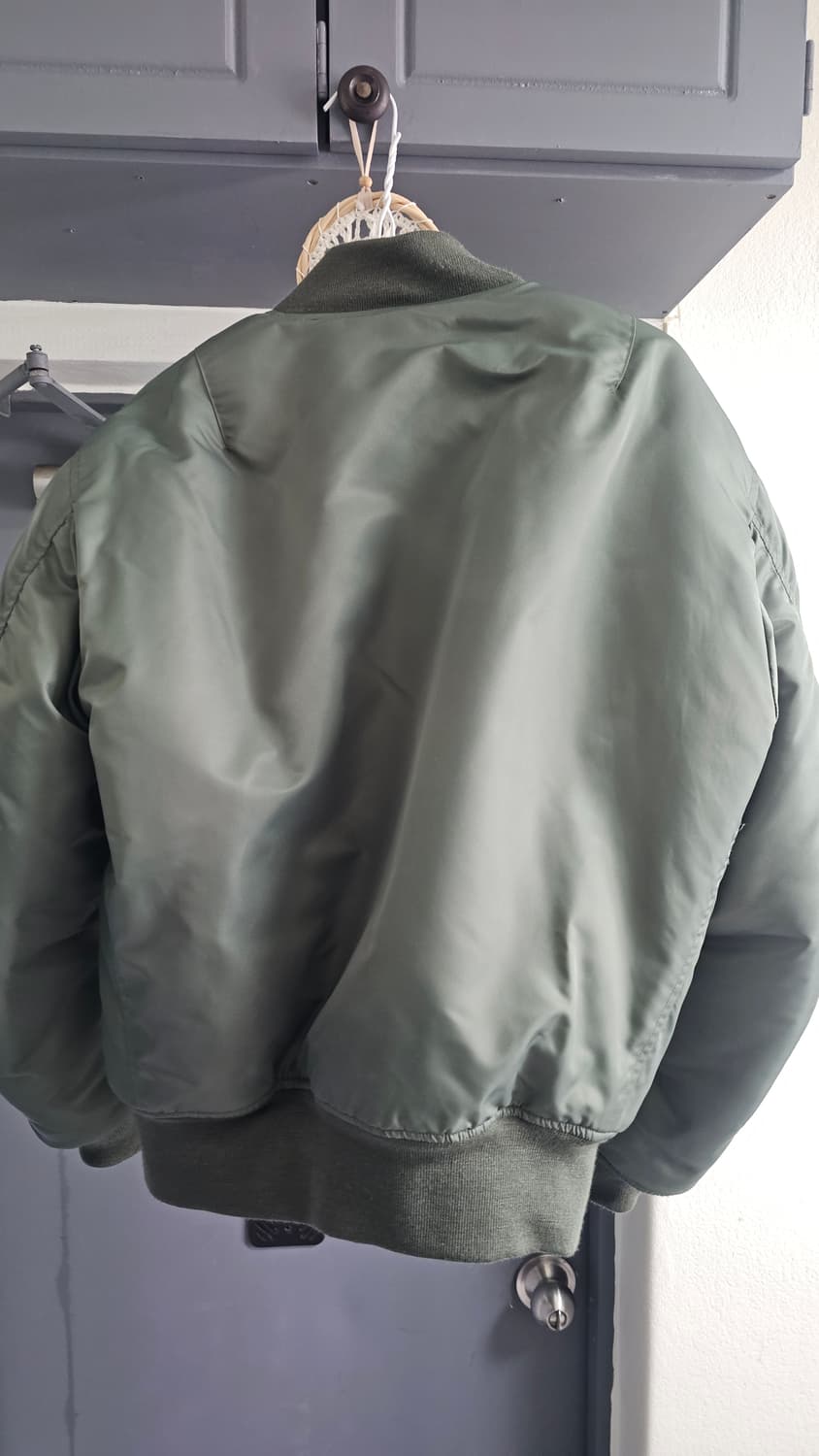 브론슨 ma1 L 사이즈 상품이미지3