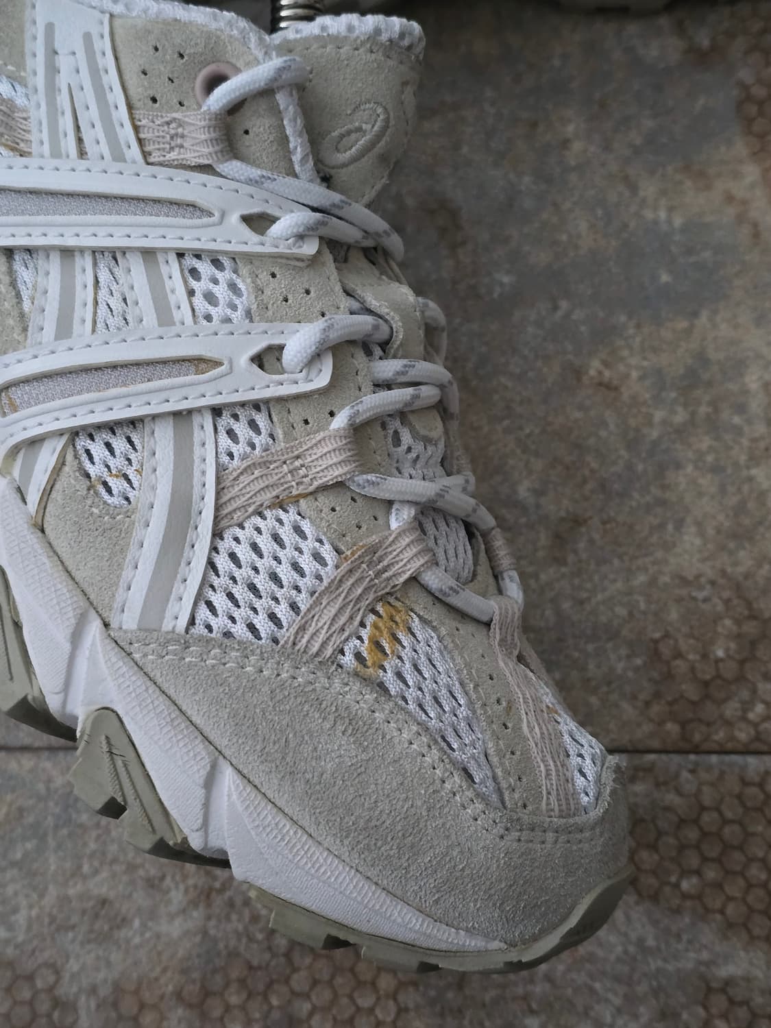 (230)아식스 젤 소노마 15-50 화이트 오트밀  상품이미지8