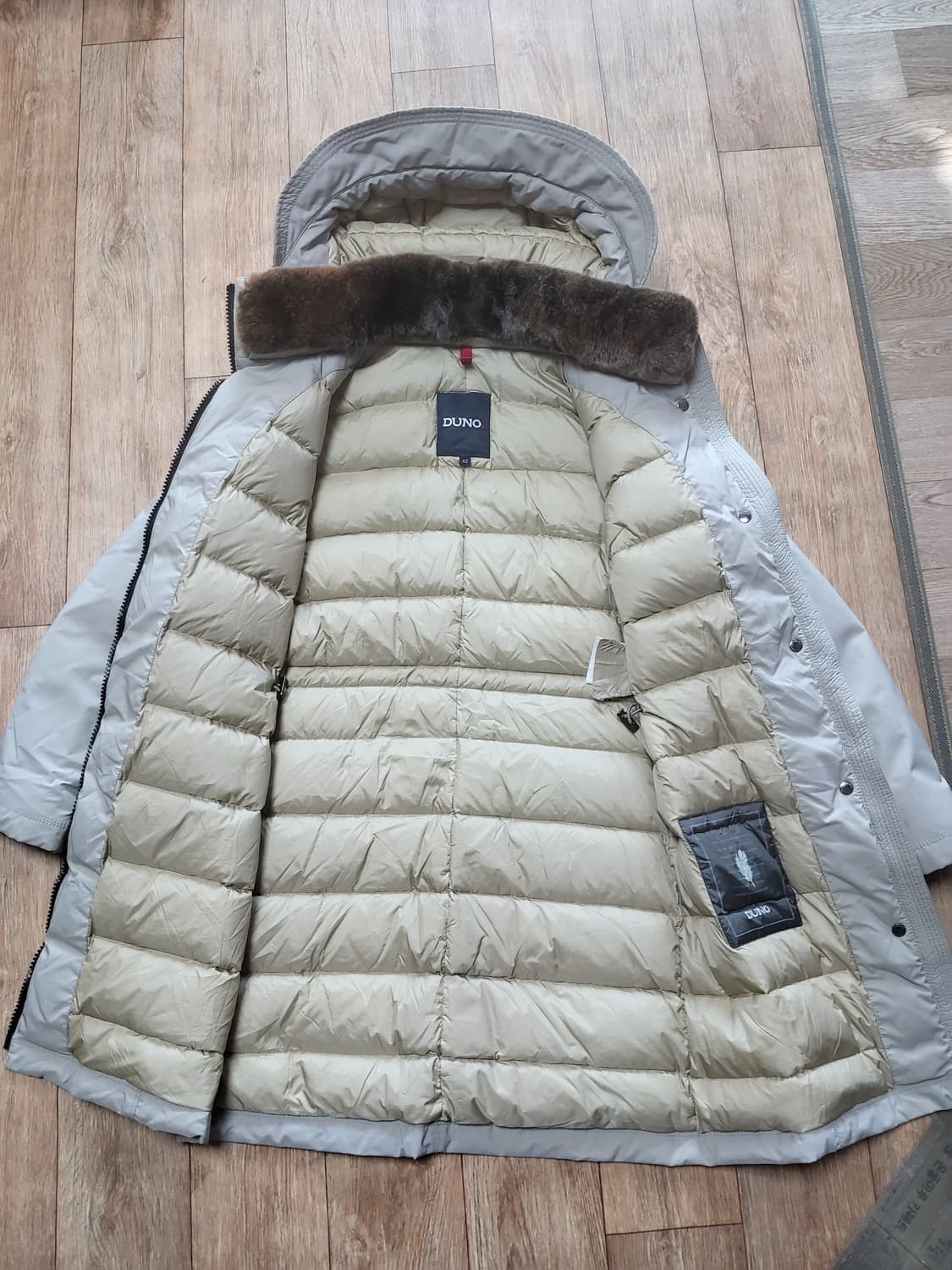 DUNO 다운패딩 상품이미지4