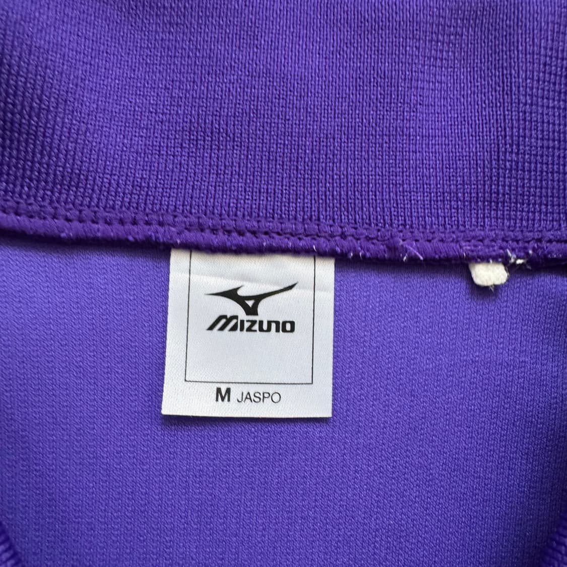 MIZUNO 일본빈티지 카라티 미즈노 유니폼 빈티지유니폼 m 95 상품이미지4