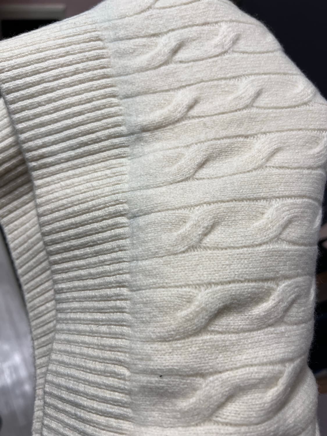 라코스테 니트 (100-105) 정가 30  상품이미지4