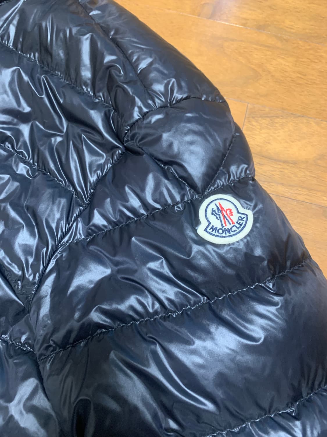 moncler acorus  블랙 4사이즈 상품이미지10