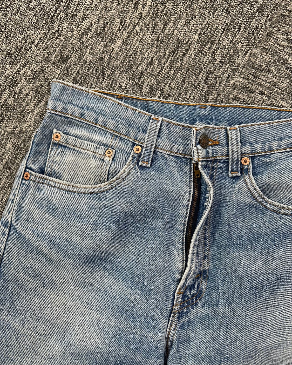 (허단39)90'S 리바이스 USA 505-M1451 상품이미지3