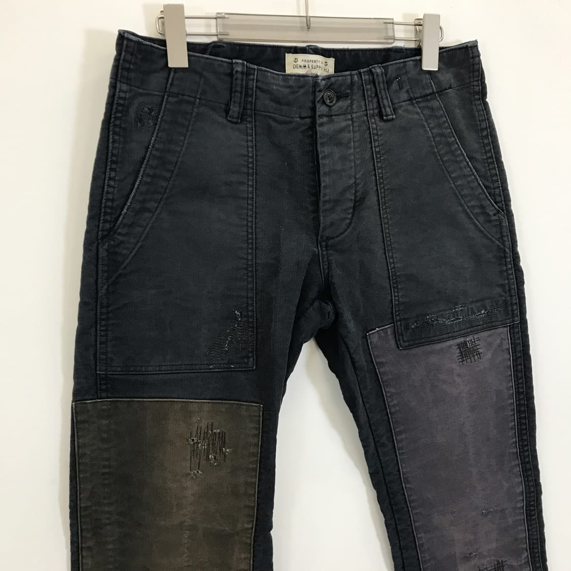 폴로 랄프로렌 데님앤서플라이 빈티지워싱 데님팬츠 상품이미지2