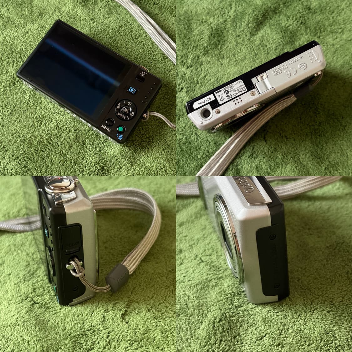 Pentax Optio V20 상품이미지4