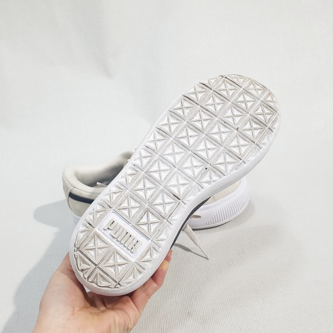 푸마 마유 플랫폼 키높이운동화 235 상품이미지6