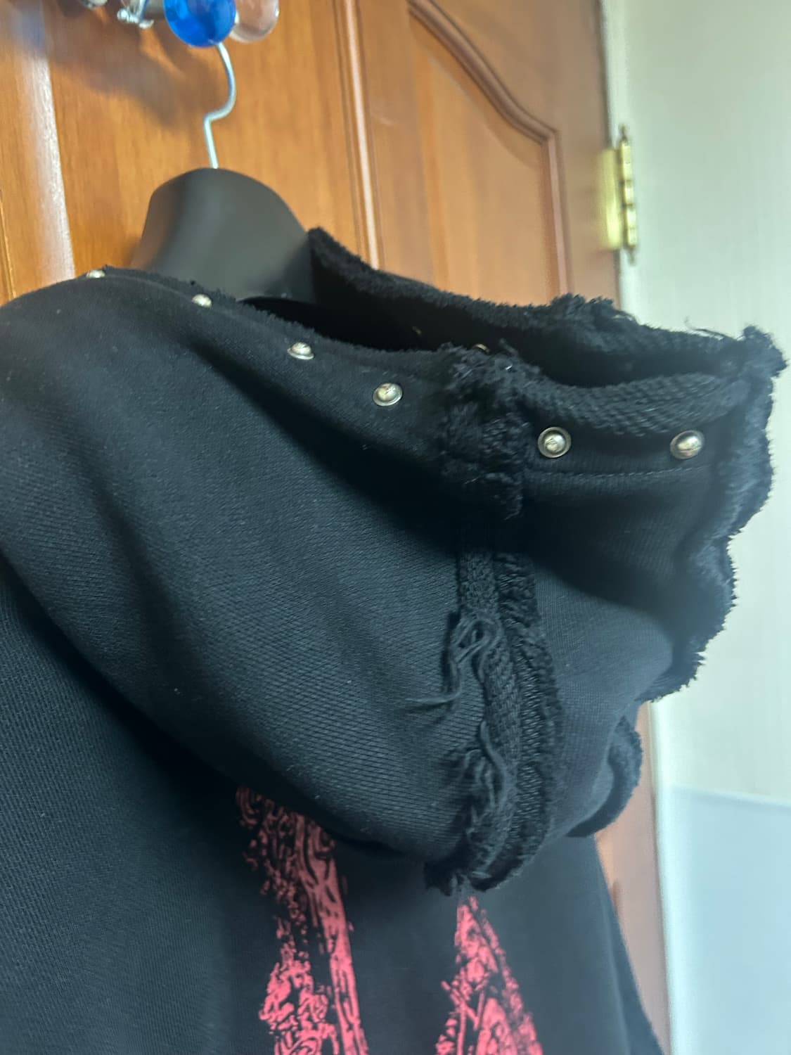 떠그클럽 드래곤 후드집업 상품이미지6