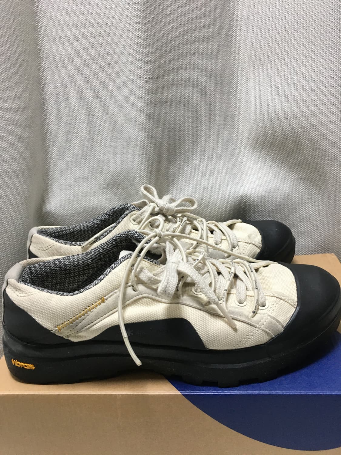 스노우피크 Vibram 스니커즈 250 keen스타일 상품이미지1