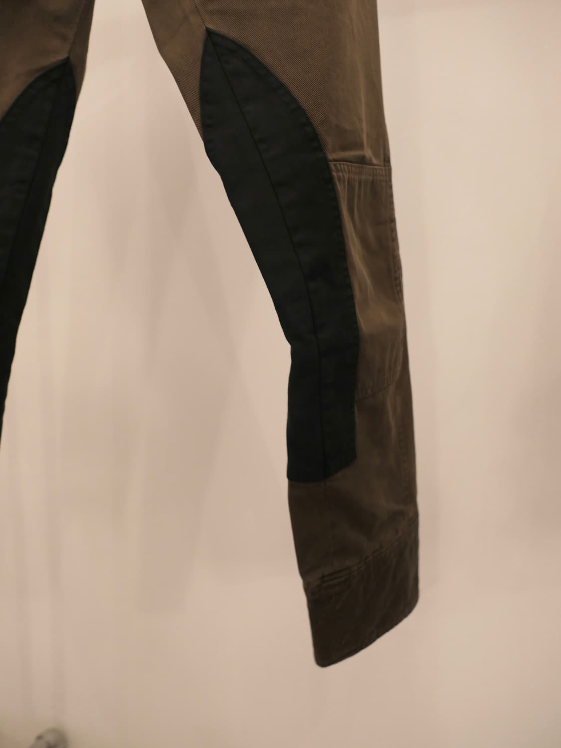 드리스 반 노튼 벨티드 팬츠 상품이미지2