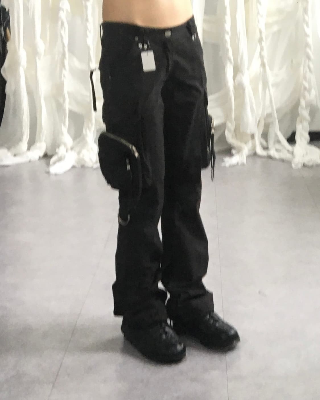 Out pocket point pants 상품이미지1