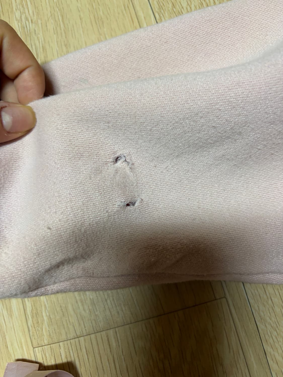 급전)리즈리사 허니시나몬 우사미미 후드집업 지뢰계 갸루 상품이미지6
