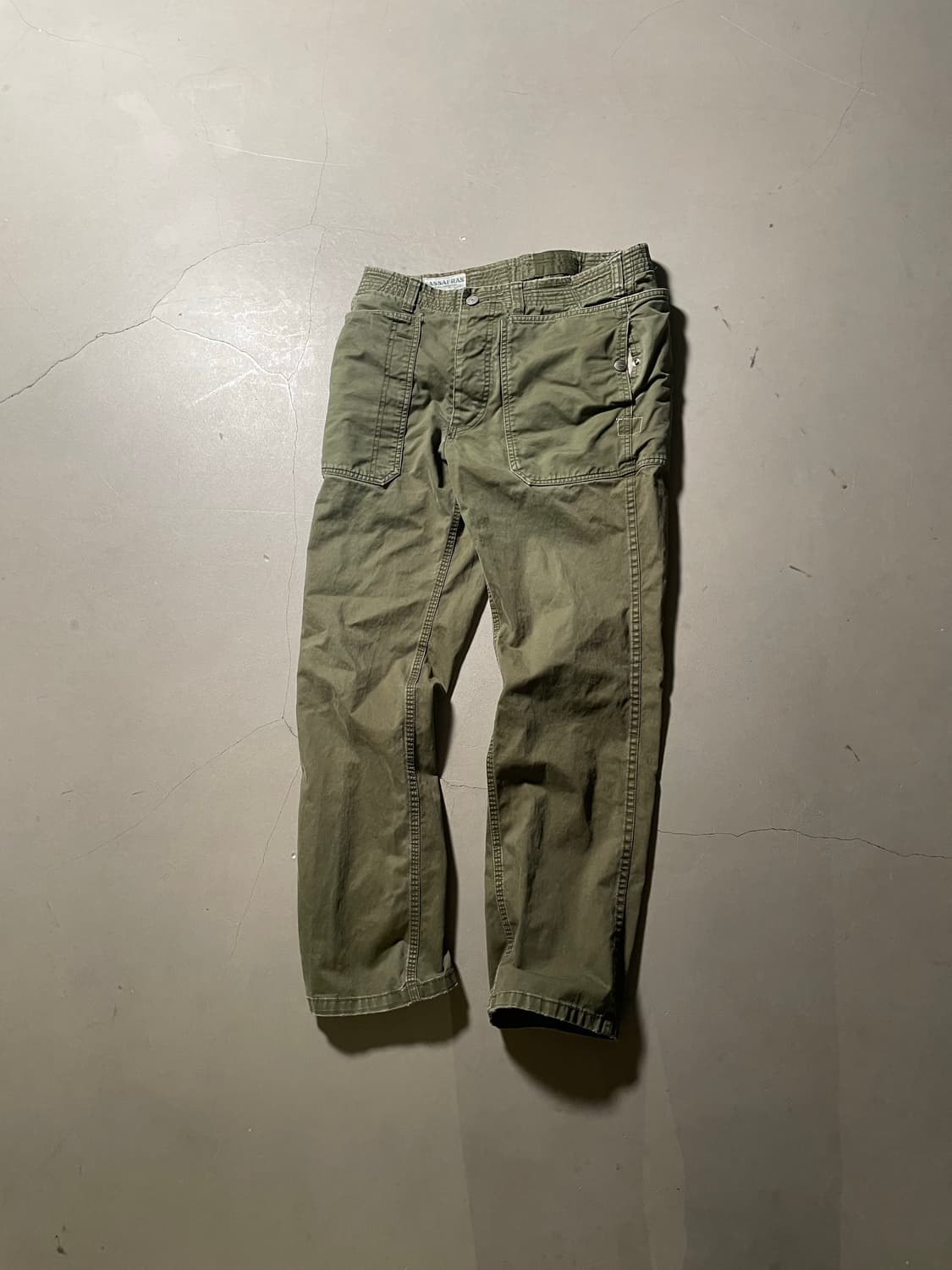사사프라스 Gardener Pants 상품이미지1