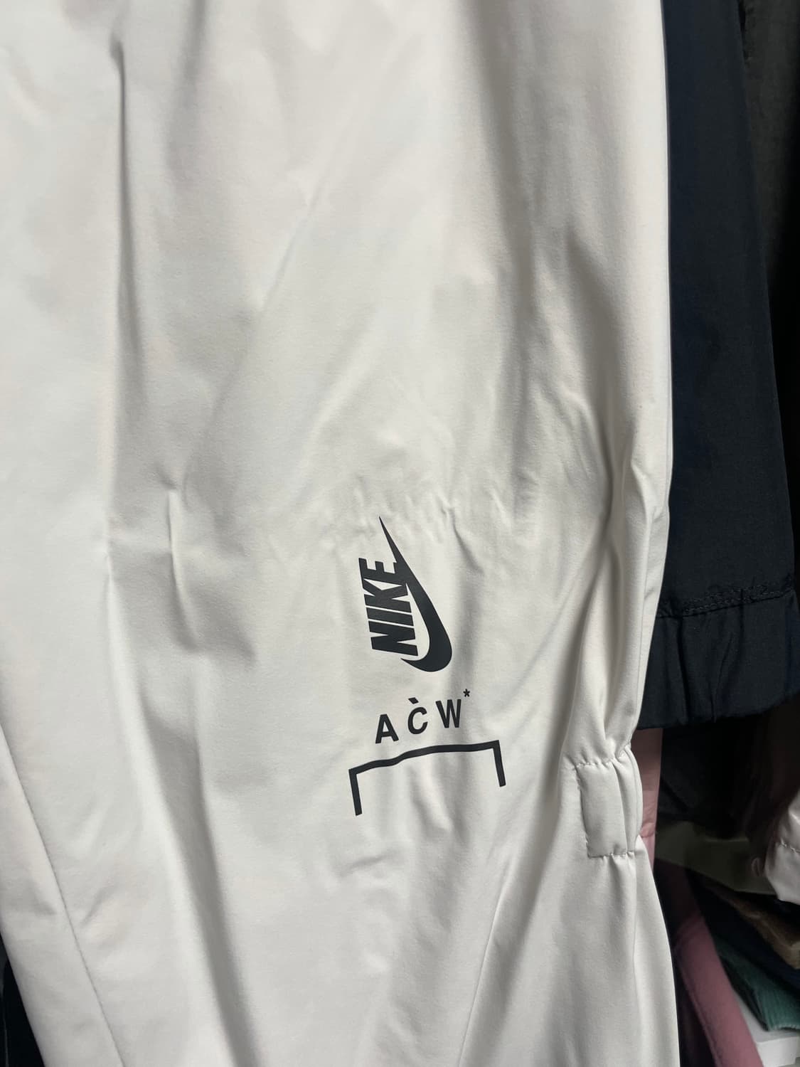 [m] 나이키 어콜드월 acw 팬츠 상품이미지3