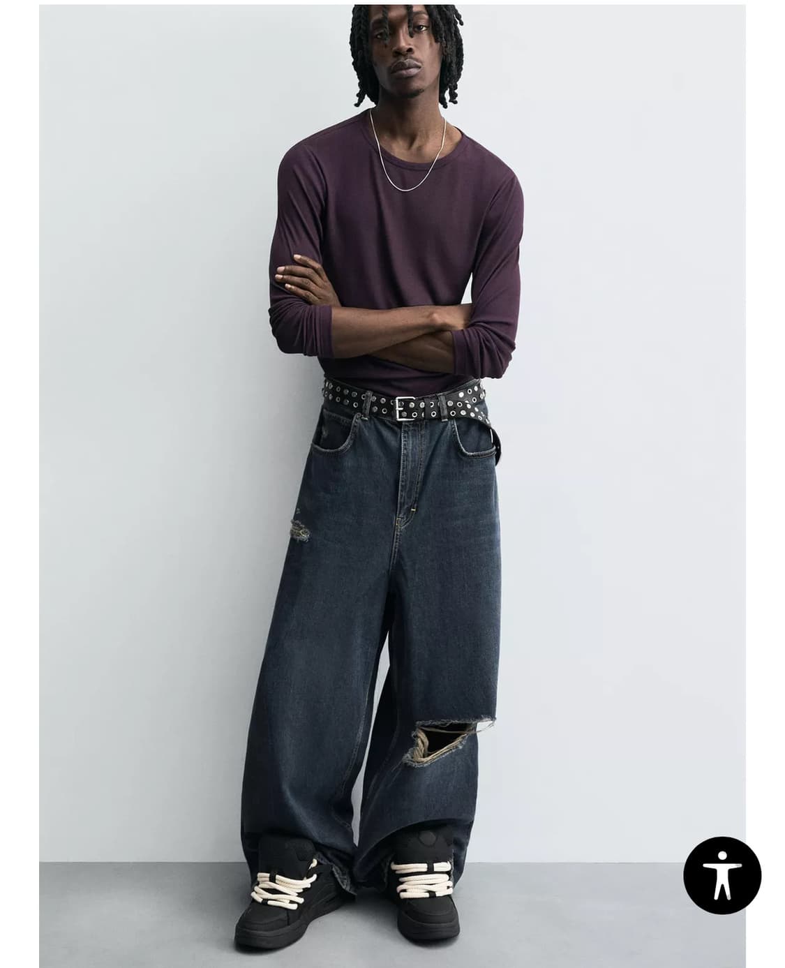 자라 스니커즈 260 상품이미지3