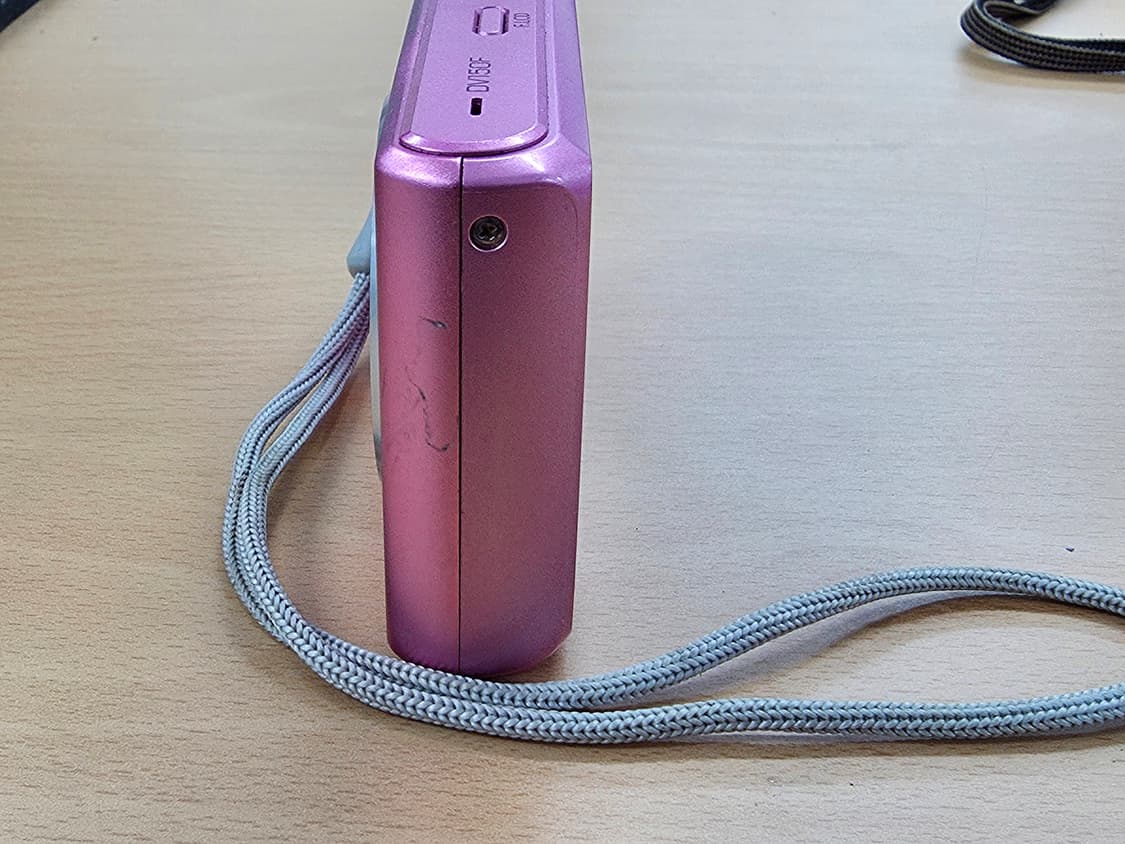 삼성 VLUU DV150F 빈티지 디지털카메라 상품이미지3