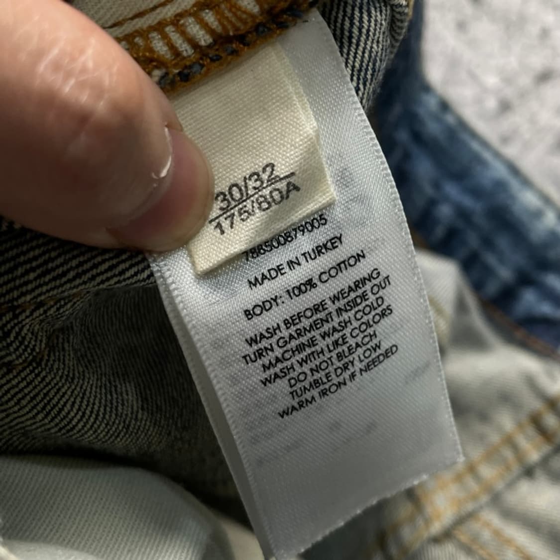 30 폴로 데님 앤 서플라이 청바지 상품이미지3