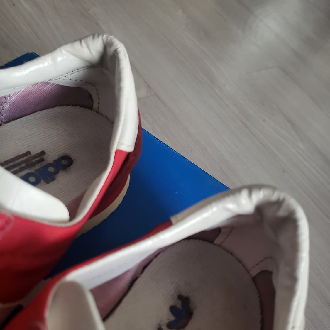 아디다스 빈티지 1609er(230) 상품이미지6