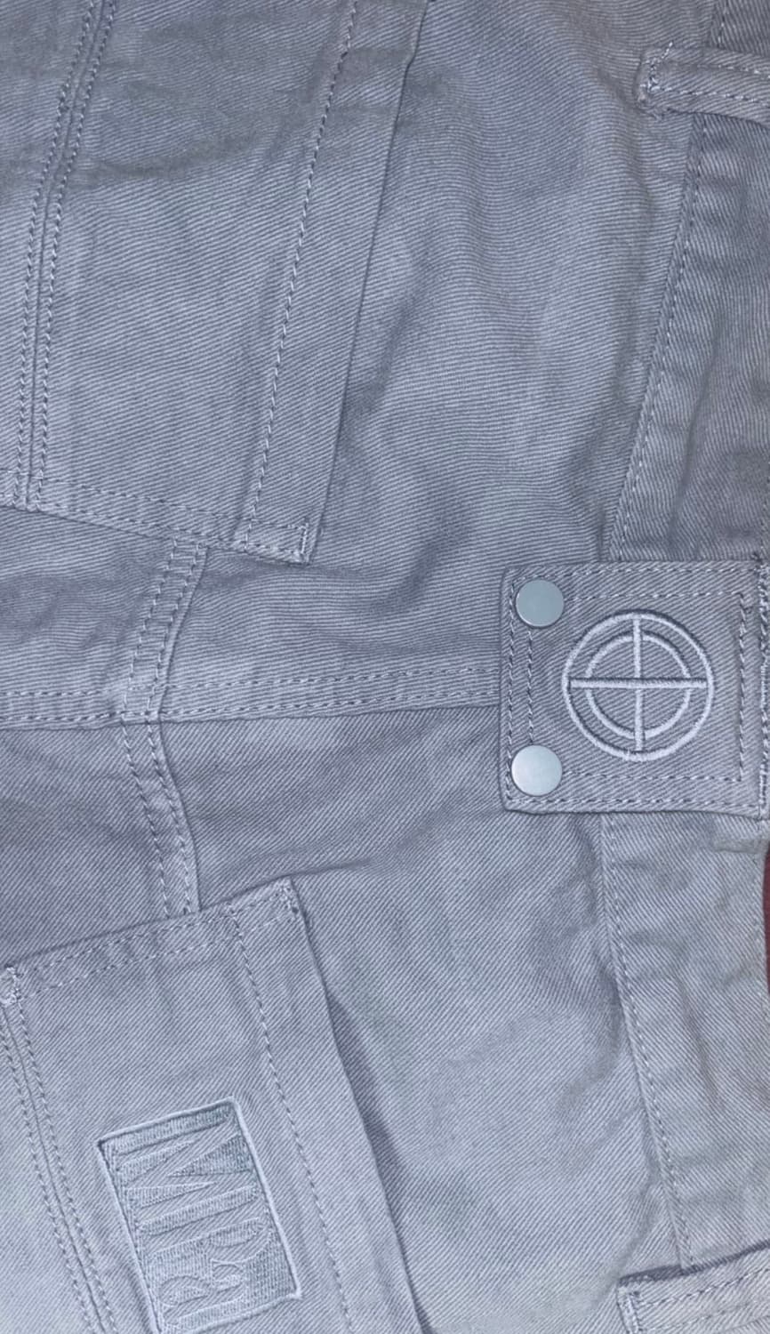 플라스틱 프로덕트 카펜터 팬츠 상품이미지2