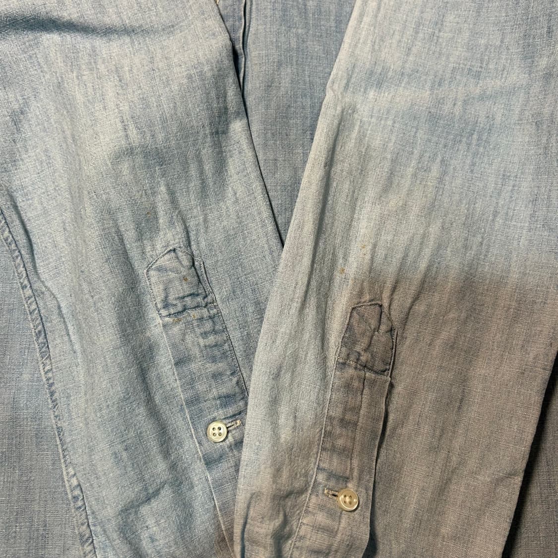 [M] 폴로 랄프로렌 샴브레이 셔츠 상품이미지3