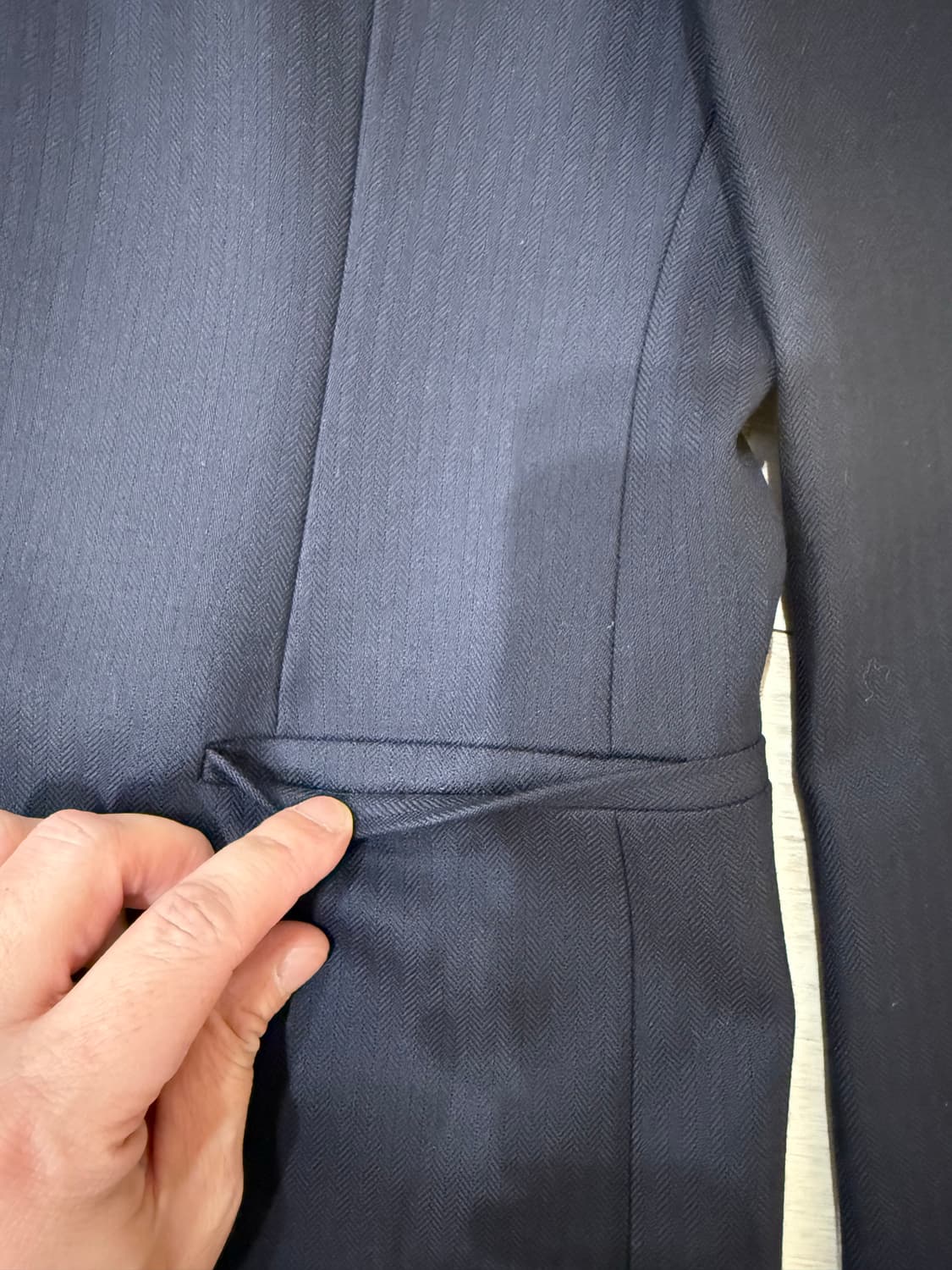 아크네 스튜디오 Alfred Brown Wool 수트 세트 상품이미지3