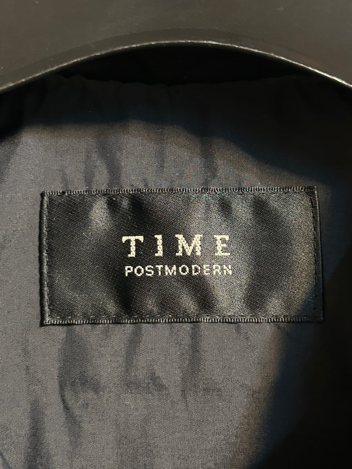 타임 후드 다운 베스트 상품이미지6