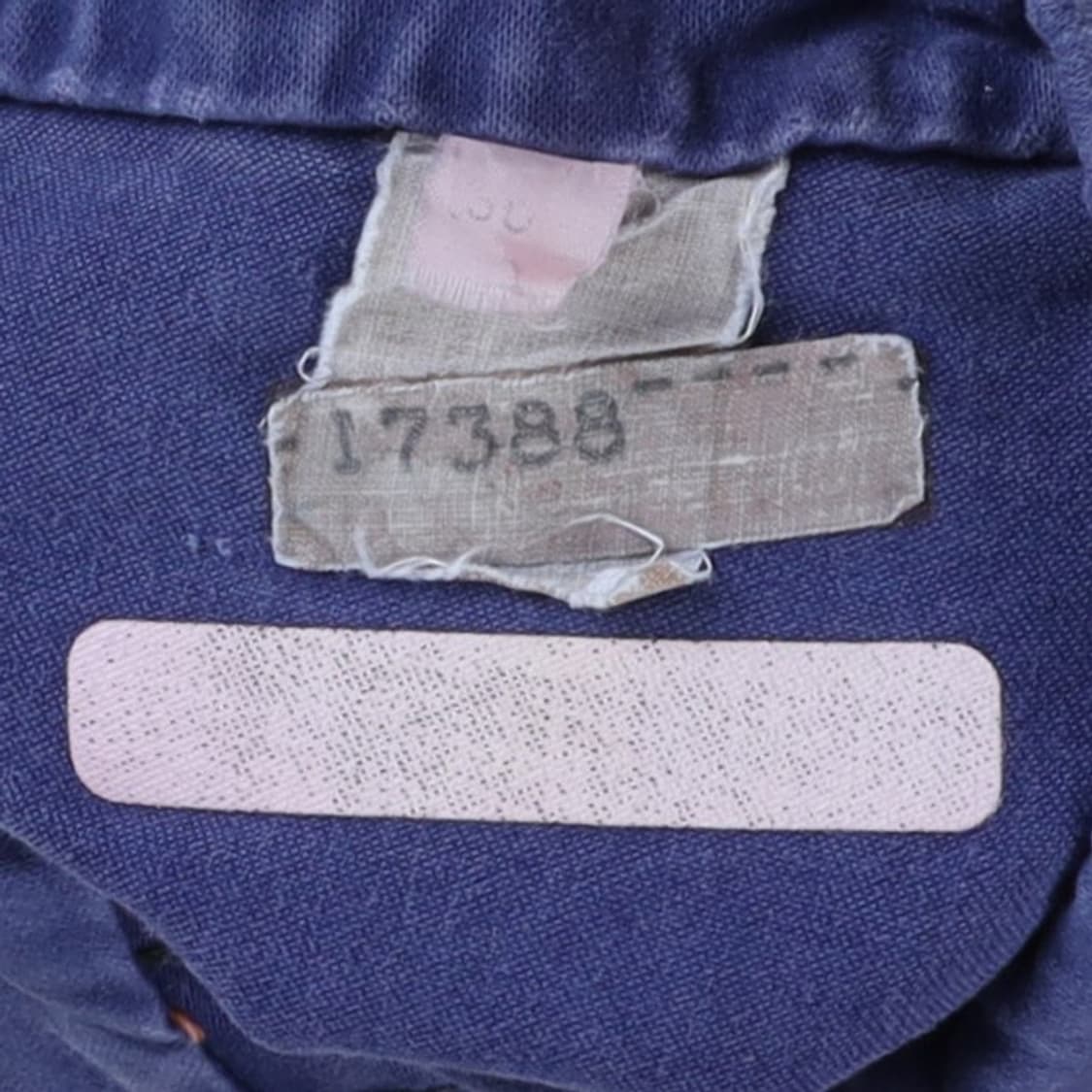 80’s Moleskin Bleu de Travail Jacket 상품이미지7