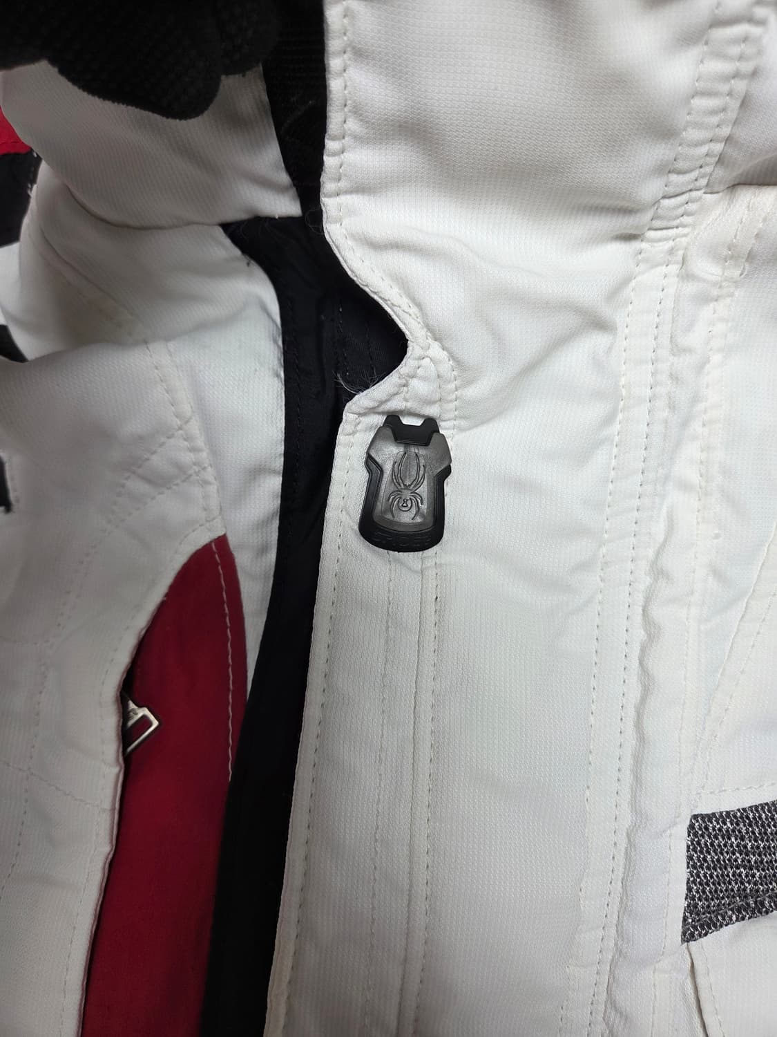 스파이더 SPYDER 스키 패딩 조끼 XO / 스키웨어 골프웨어105-1 상품이미지3