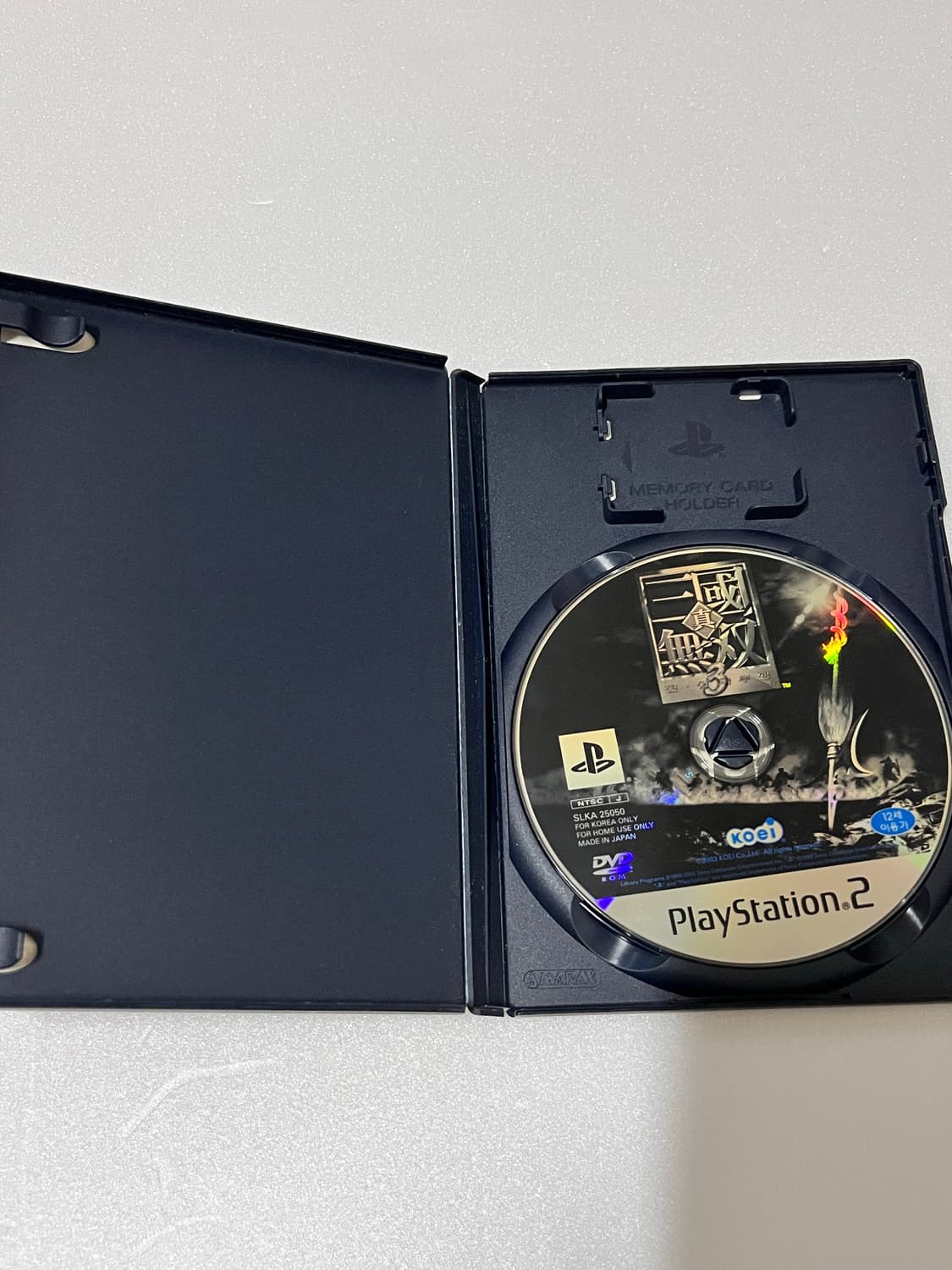 PS2 진 삼국무쌍3 상품이미지2