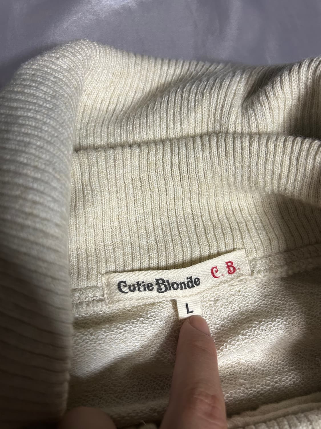 y2k buttons detailed zip-up 상품이미지6