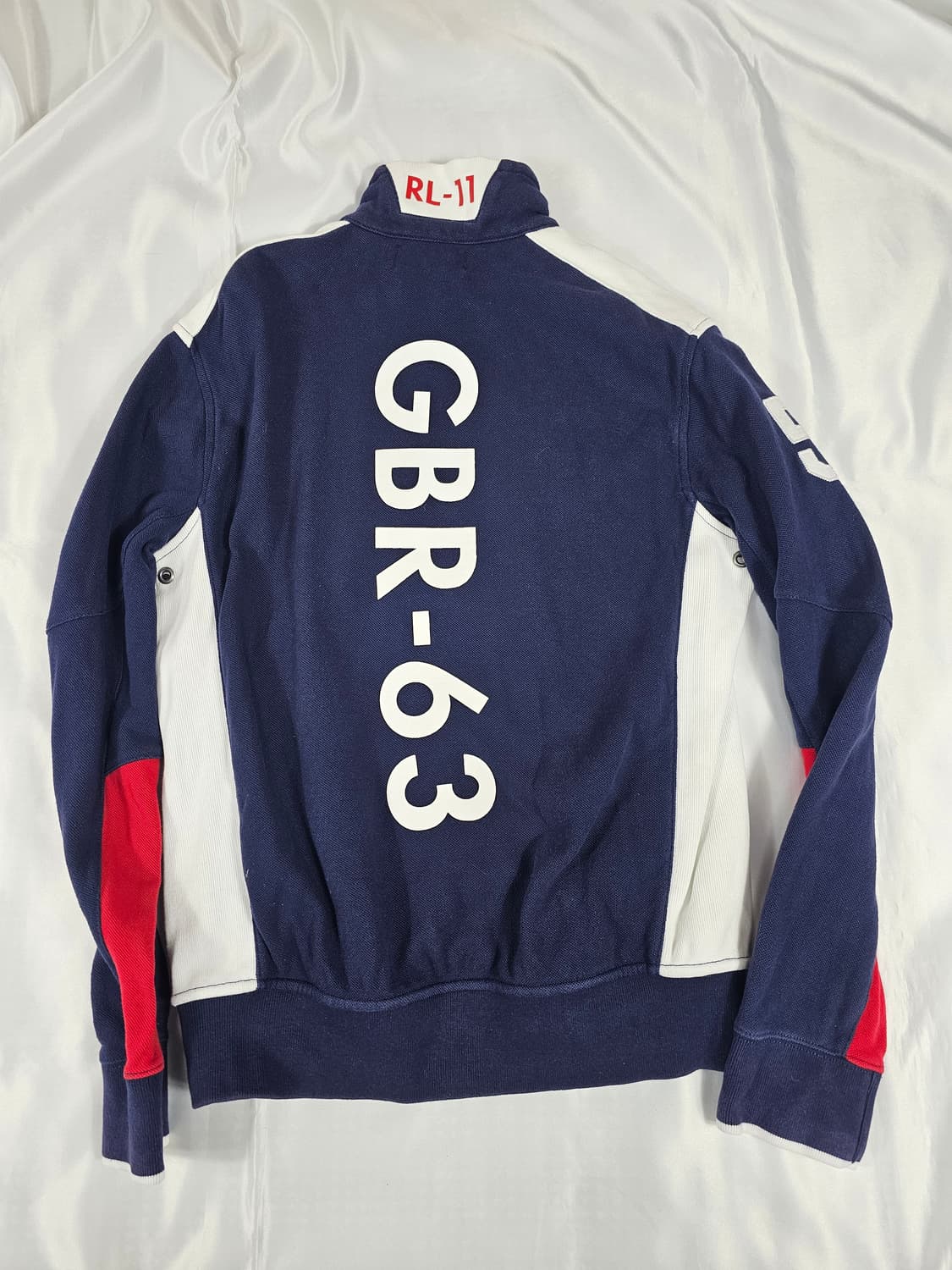 폴로레이싱빅포니집업 상품이미지8