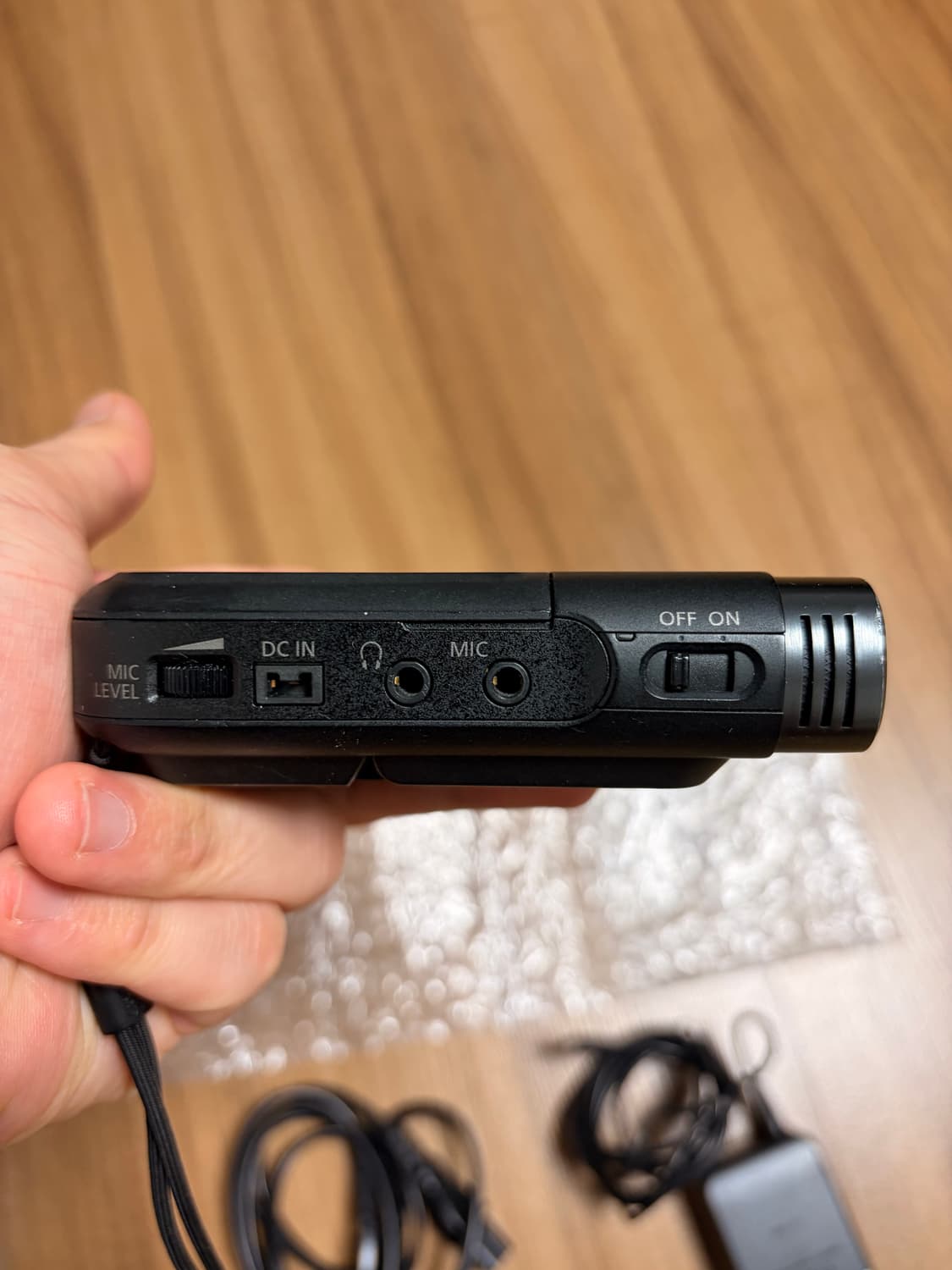 캐논 legria mini x 백종원 카메라 판매합니다 상품이미지3