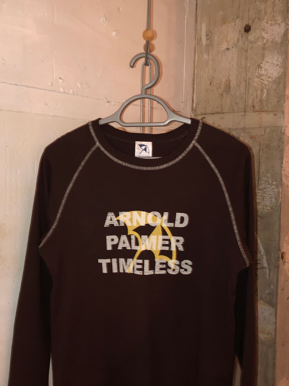 Arnold Palmer Raglan Long Sleeve 상품이미지3