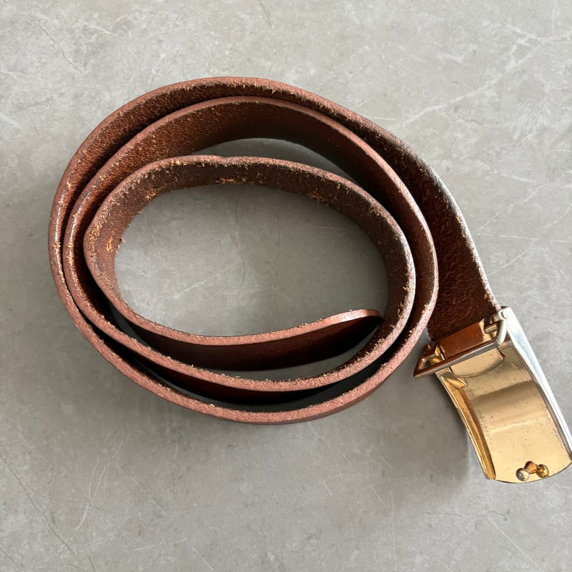 넘버나인 벨트  상품이미지4