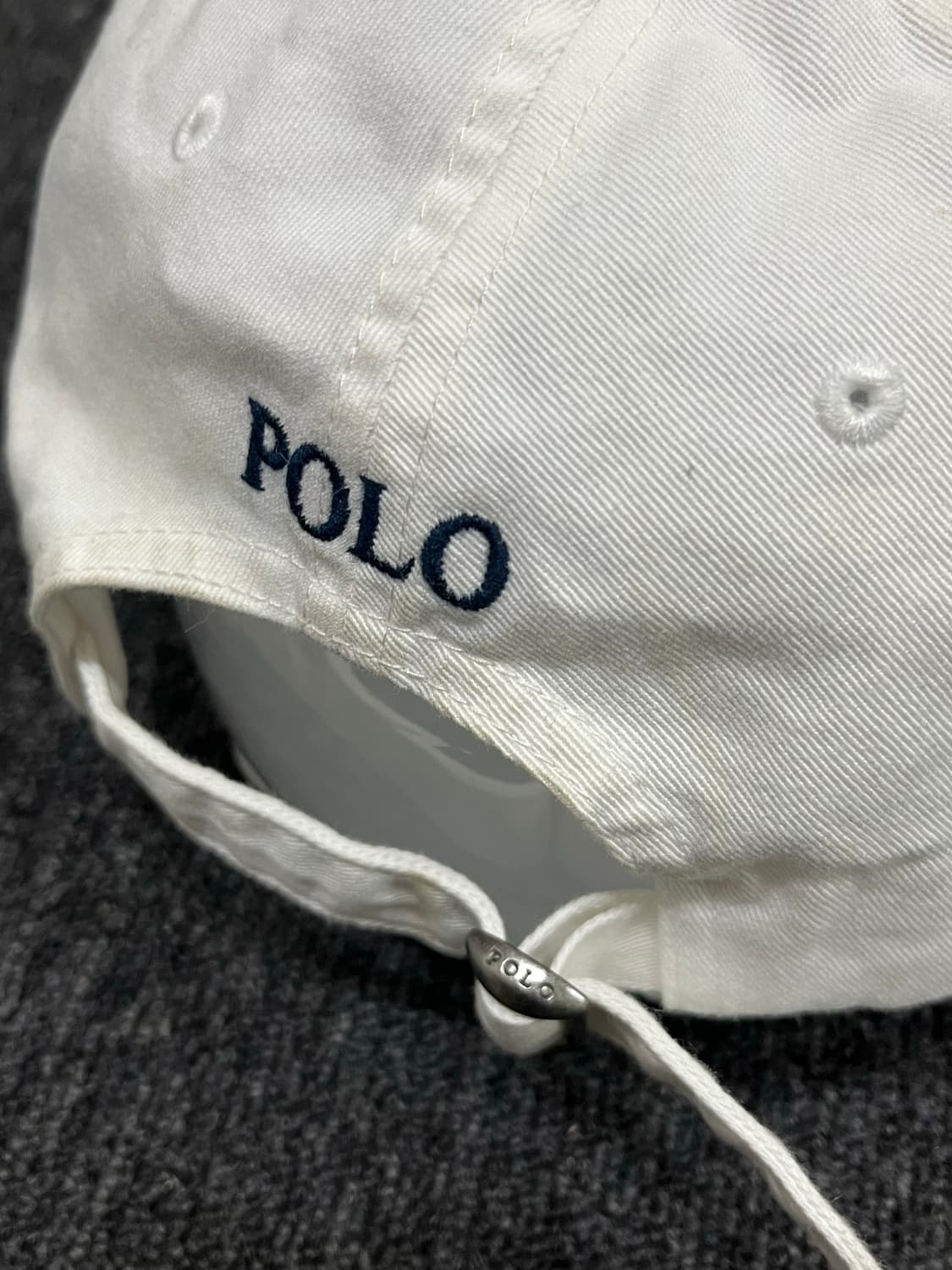 폴로 랄프로렌 볼캡 상품이미지4