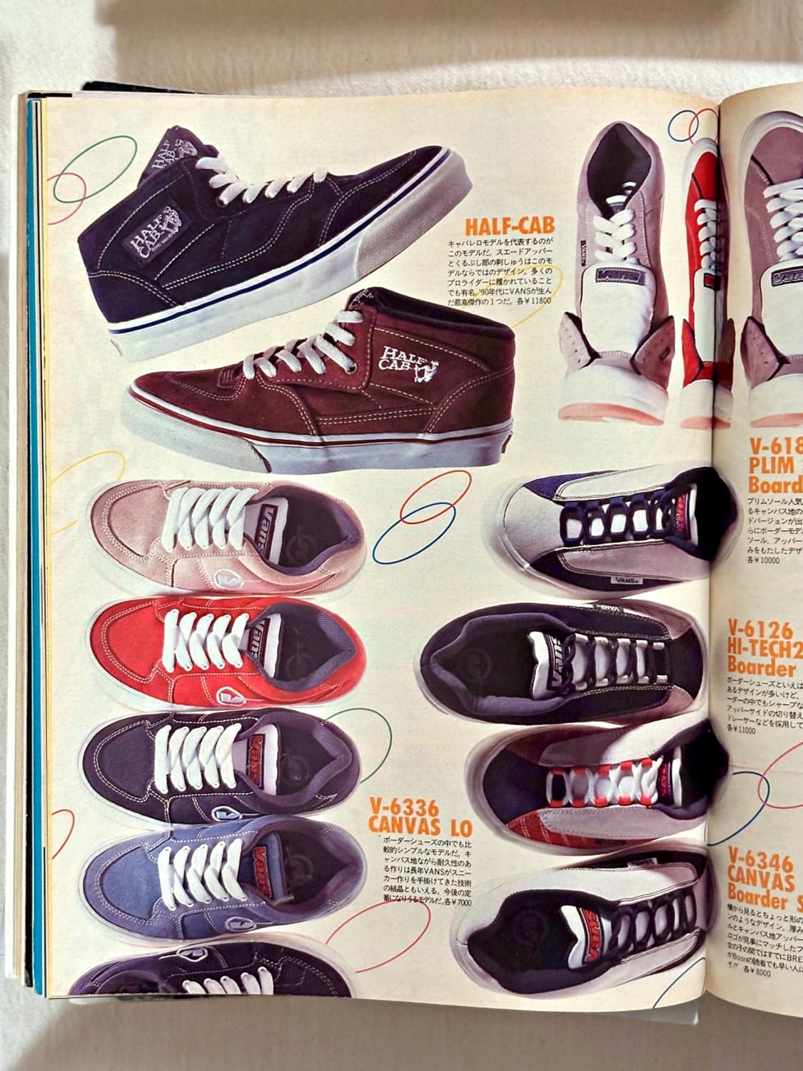 분 매거진 1997년 5월호 (패션잡지 일본집지 옛날잡지) 상품이미지3