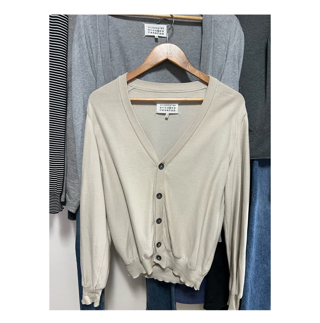 마틴 마르지엘라 가디건 상품이미지3